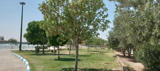 عکس مجموعه تفریحی سیمرغ