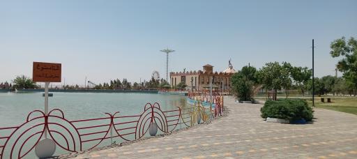 عکس مجموعه تفریحی سیمرغ