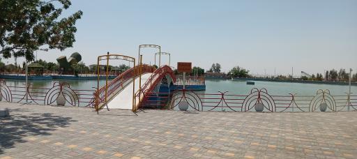 عکس مجموعه تفریحی سیمرغ