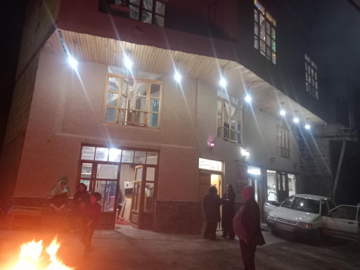 عکس اقامتگاه بومگردی چشمه خانی کنگ