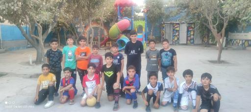 عکس دبستان پسرانه غیرانتفاعی آسمان هشتم