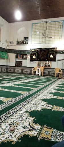 عکس مسجد صاحب الزمان