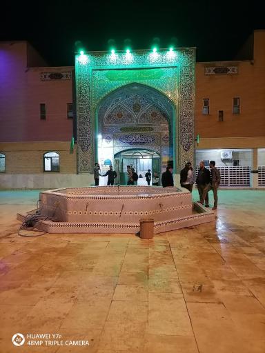 عکس مسجد امام حسن مجتبی