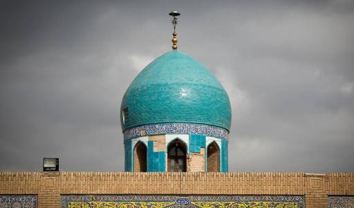 عکس مقبره سید شفتی