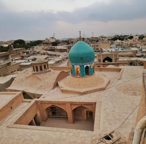 عکس مقبره سید شفتی