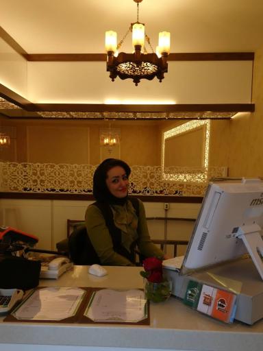 عکس رستوران سرکباب