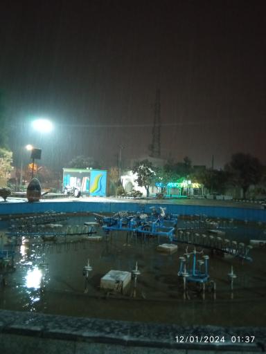 عکس میدان سردار سلیمانی