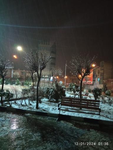 عکس میدان سردار سلیمانی