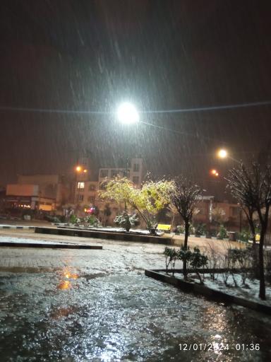 عکس میدان سردار سلیمانی