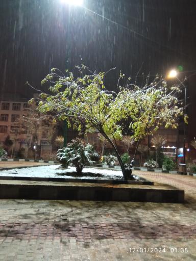 عکس میدان سردار سلیمانی