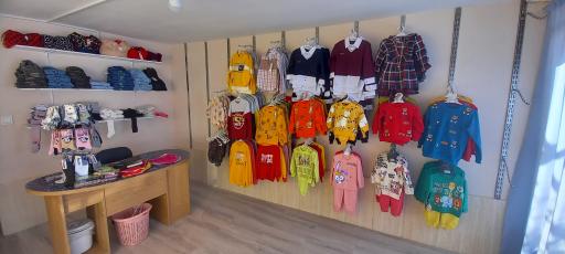 عکس پوشاک نی نی ماه