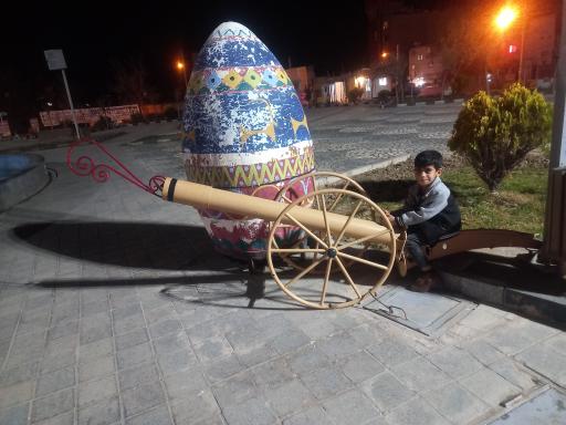 عکس میدان سردار سلیمانی