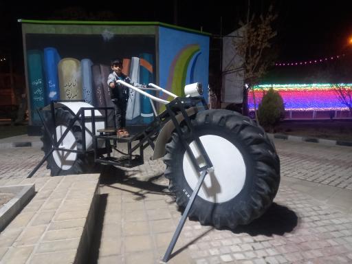 عکس میدان سردار سلیمانی