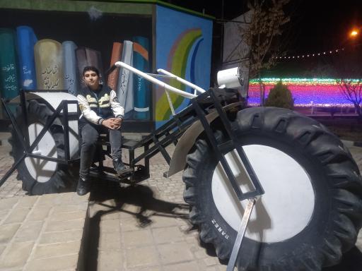 عکس میدان سردار سلیمانی