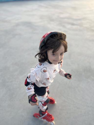 عکس پیست اسکیت زرین