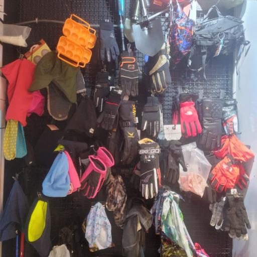 عکس فروشگاه ورزشی کوهنوردی اکسیژن