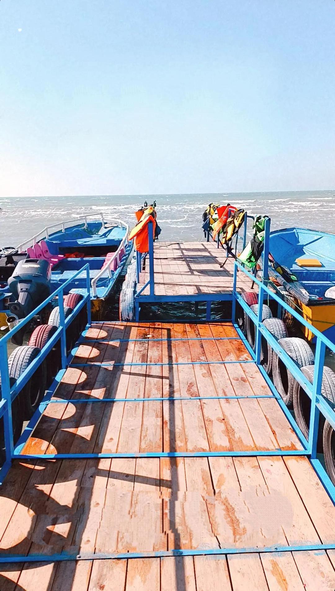 عکس مجموعه تفریحی و گردشگری ورزشهای آبی میلاد