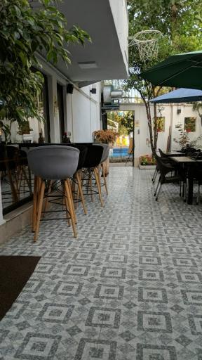 عکس فست‌فود خانه برگر