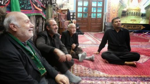 عکس حسینیه حضرت ابوالفضل (ع)