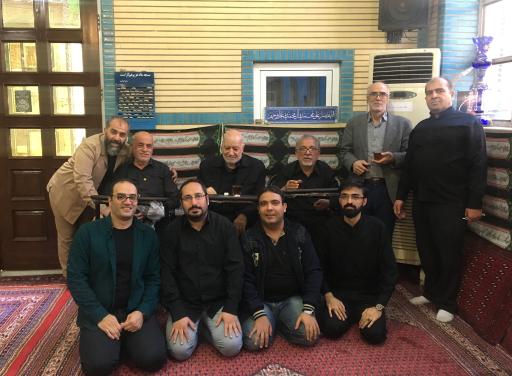 عکس حسینیه حضرت ابوالفضل (ع)