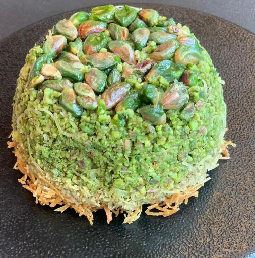 عکس گز و سوهان و باقلوا داریوش 