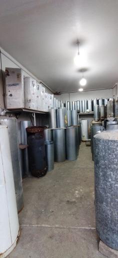 عکس ابگرمکن سازی حسینی