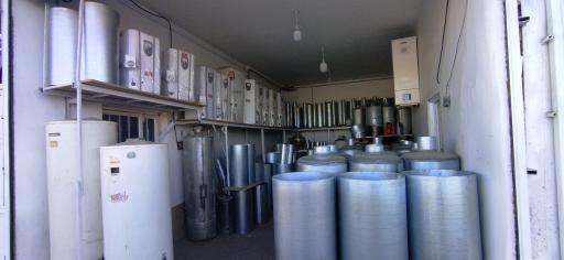 عکس ابگرمکن سازی حسینی