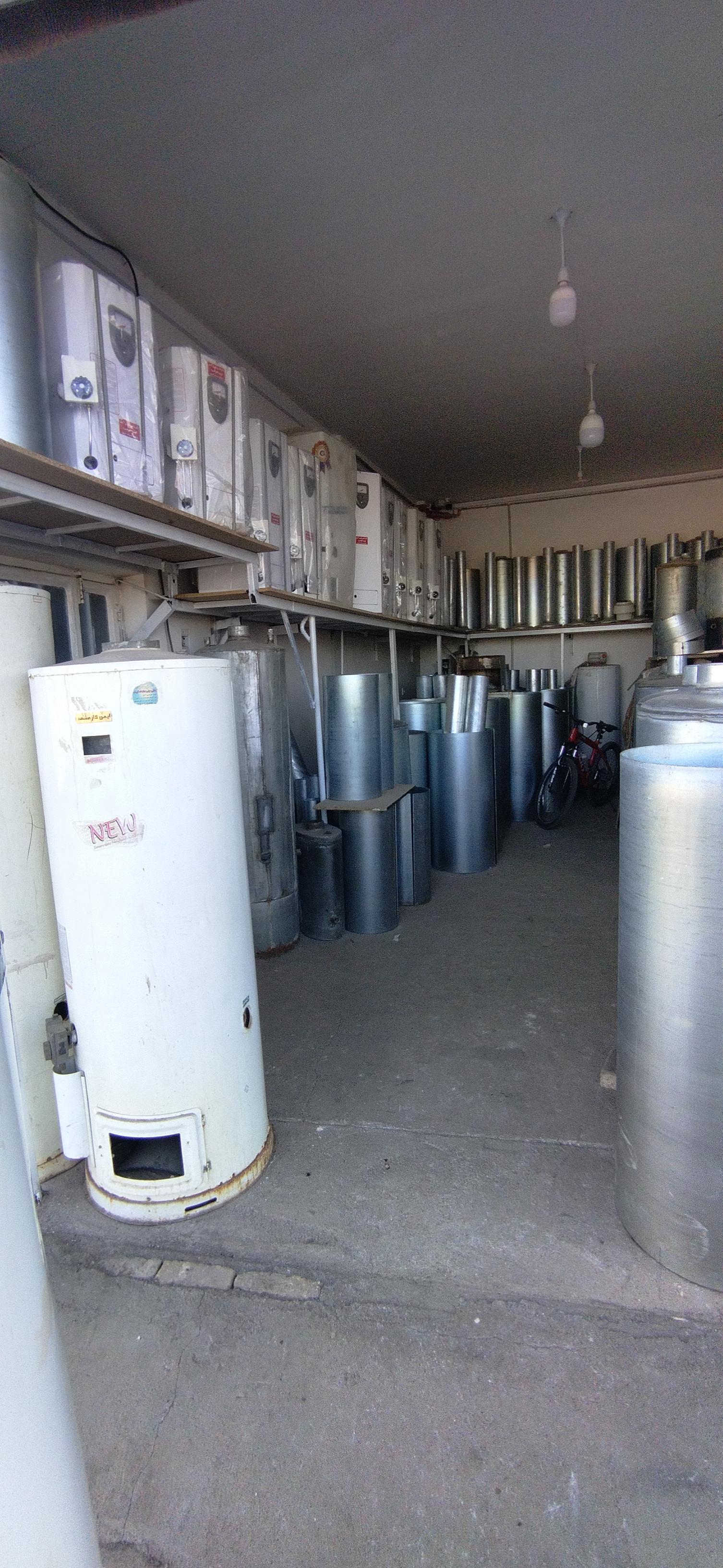 عکس ابگرمکن سازی حسینی