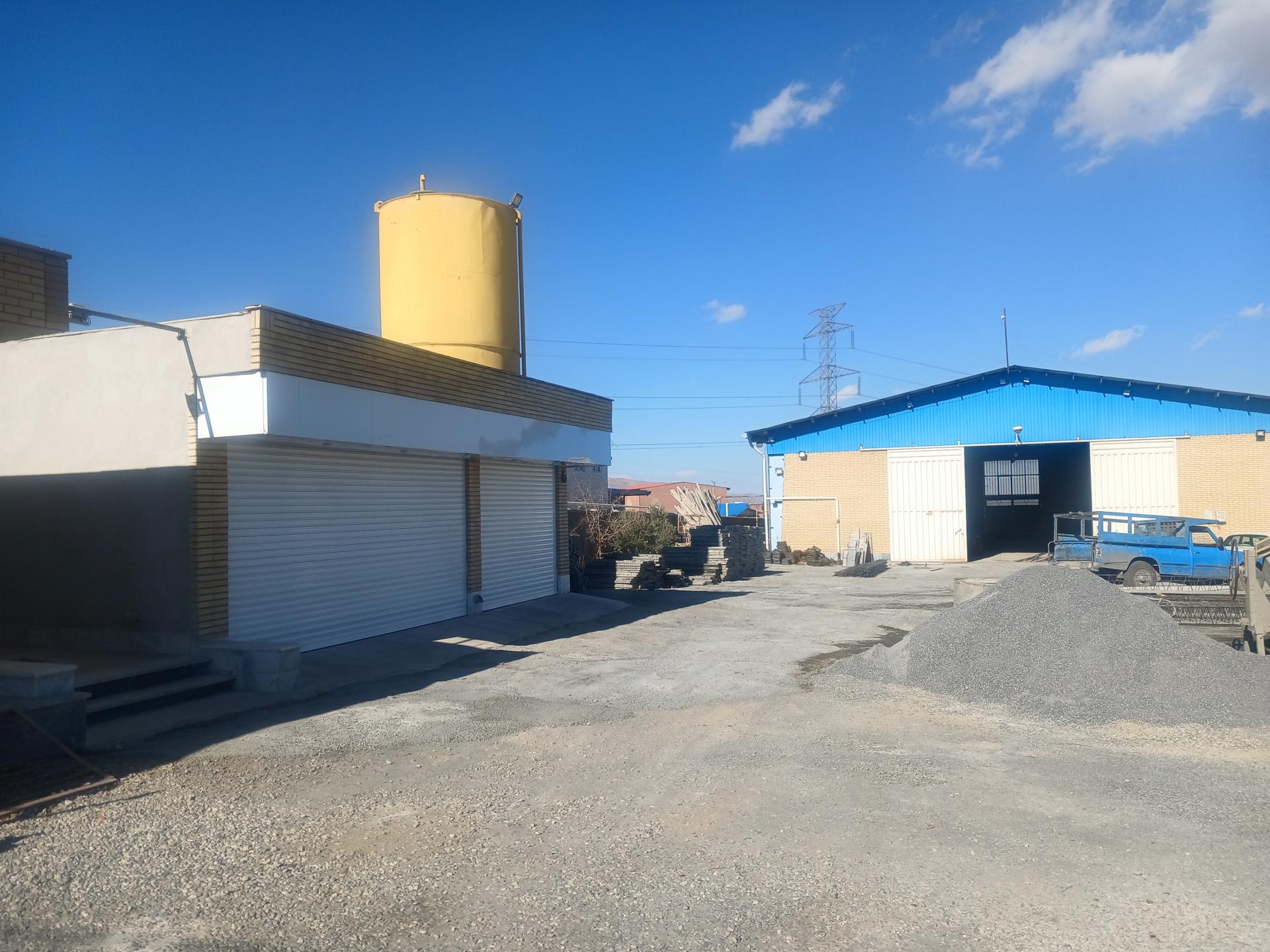 عکس کارگاه تیرچه عبداللهی