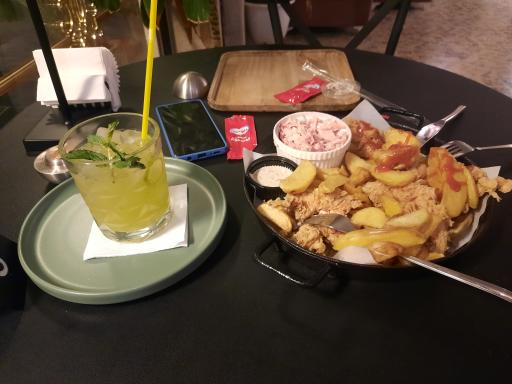 عکس فست‌فود خانه برگر