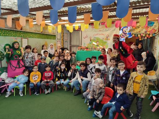 عکس مهد قرآن و پیش دبستانی ریحانه النبی