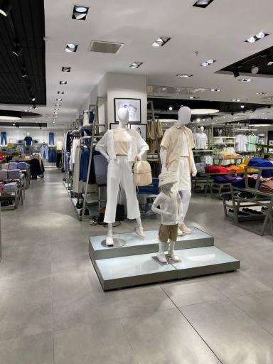 پوشاک جین وست