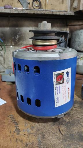 عکس سیم پیچی فلاحی