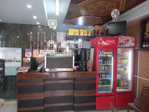 عکس کافه تک