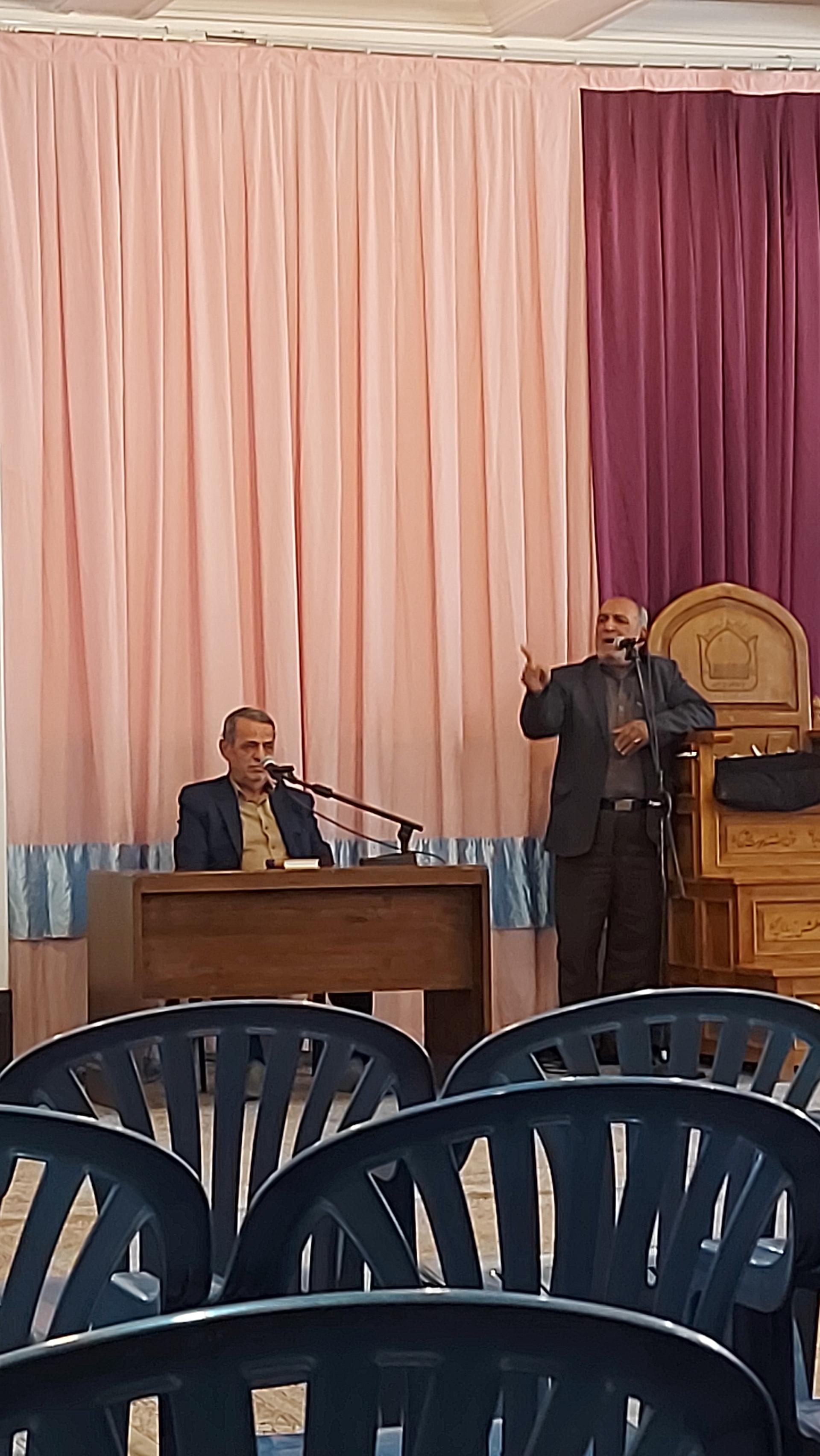 عکس حسینیه محبان اهل البیت (ع)