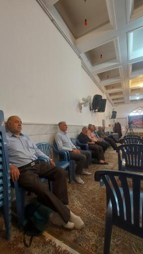 عکس هیئت محبان