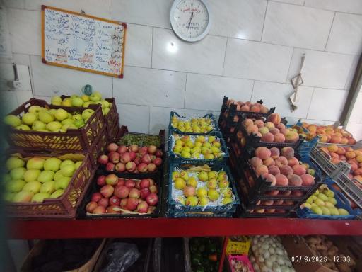 عکس هایپرمارکت متین«برادران اسماعیلی»