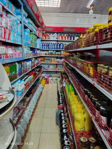 عکس هایپرمارکت متین«برادران اسماعیلی»