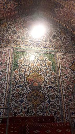 عکس مقبره سید شفتی