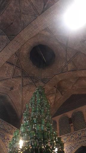 عکس مقبره سید شفتی