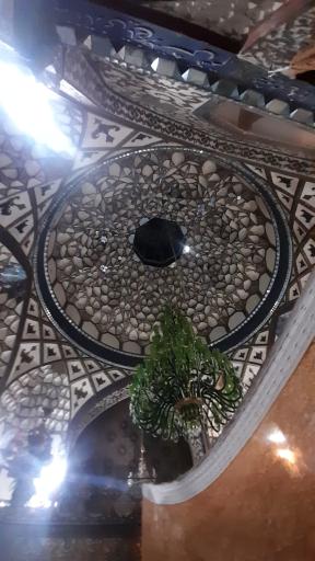 عکس مقبره سید شفتی