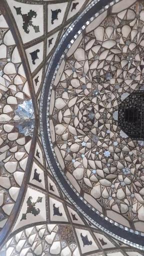 عکس مقبره سید شفتی