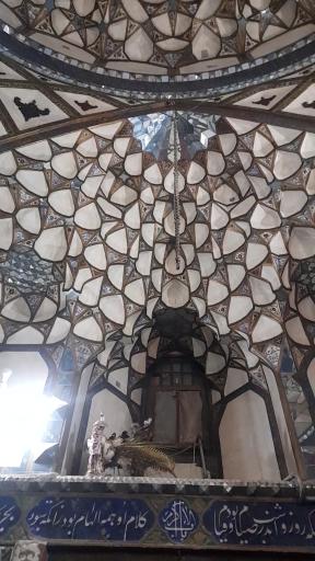 عکس مقبره سید شفتی