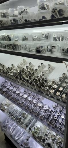 عکس لوازم قنادی نورالجواد ( مهسا سابق )