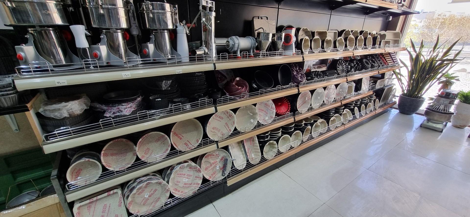 عکس لوازم قنادی نورالجواد ( مهسا سابق )