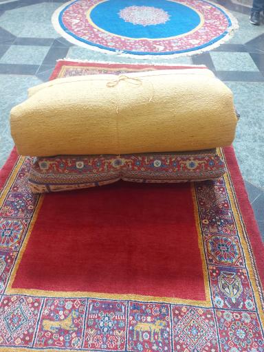 عکس فرش تارنگ