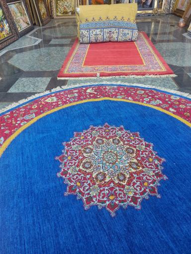 عکس فرش تارنگ