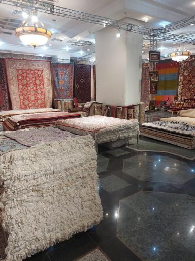 عکس فرش تارنگ