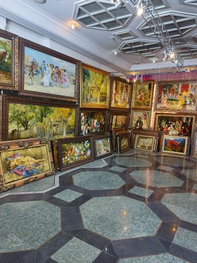 عکس فرش تارنگ