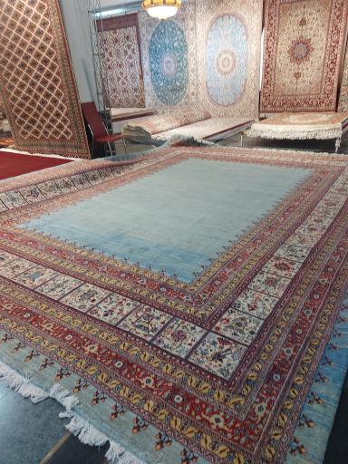 عکس فرش تارنگ